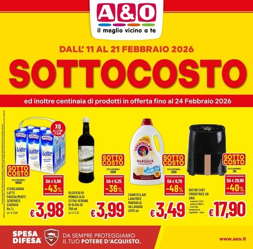 Sottocosto