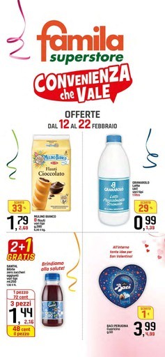 Convenienza che vale