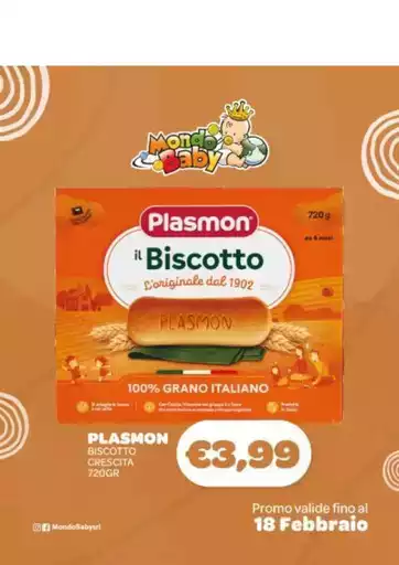 Offerte Mondo Baby