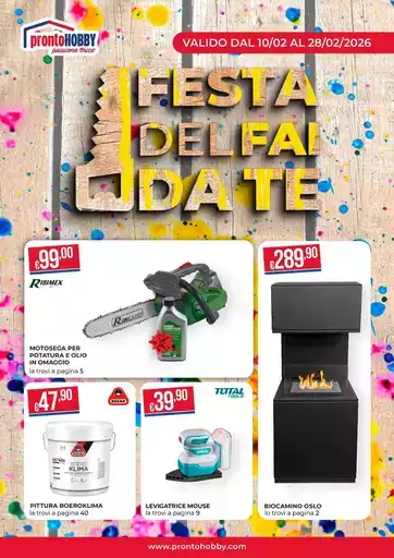 Festa del fai da te