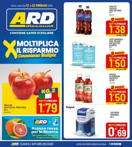 Moltiplica il risparmio