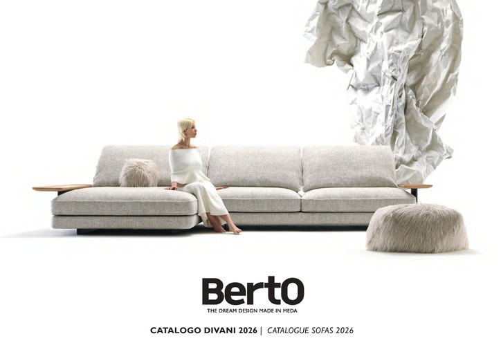 CATALOGO DIVANI 2026