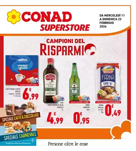 Campioni del Risparmio