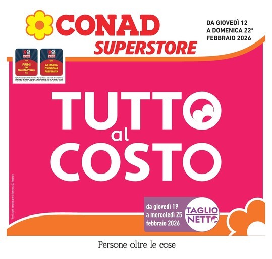 Tutto al costo