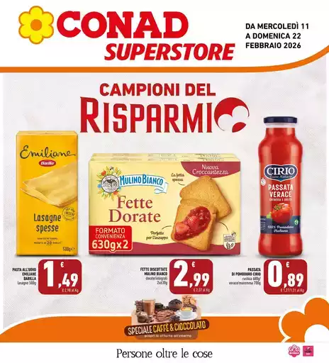 Campioni del Risparmio