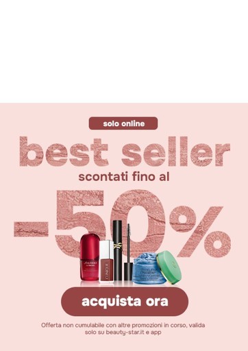Scontati fino al -50%