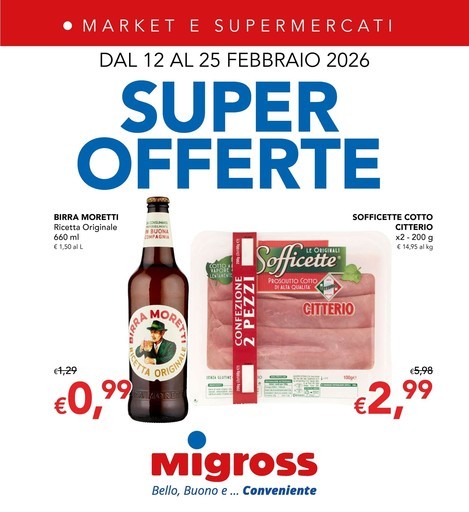 Super offerte