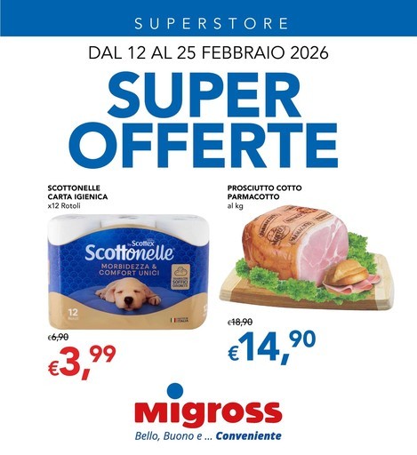 Super offerte