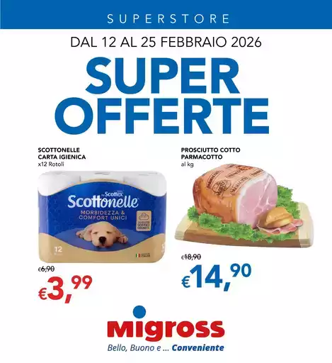 Super offerte