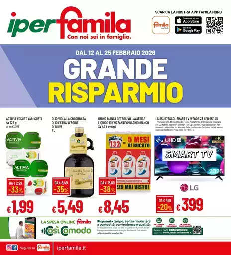 GRANDE RISPARMIO