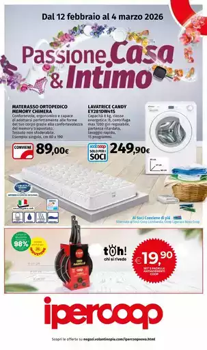 Passione casa & intimo