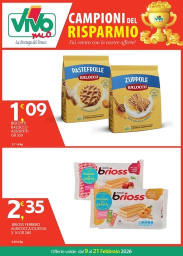 Campioni del risparmio