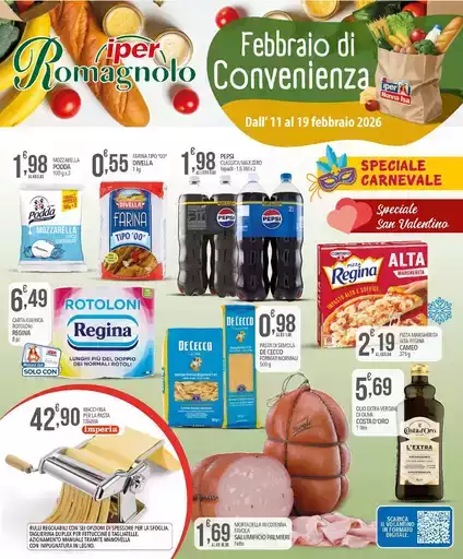 Febbraio di Convenienza