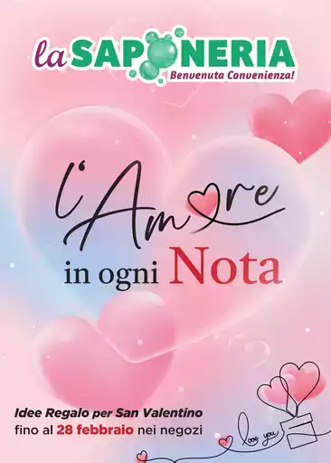 L'amore in ogni Nota