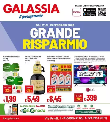 Grande risparmio