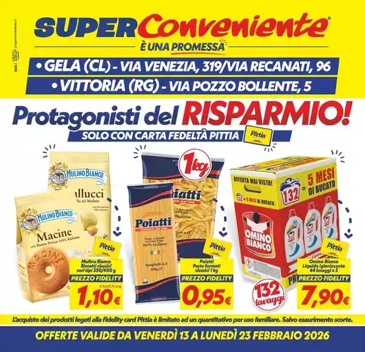 Risparmio quotidiano