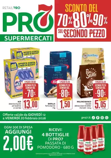 Sconto del 70%, 80%, 90%