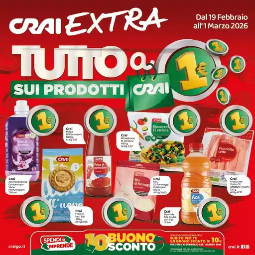 Tutto a 1€