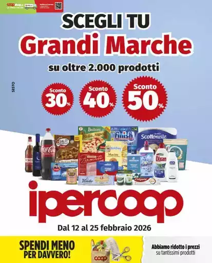 Sconto 30%40%50%