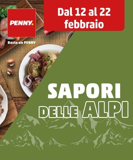 Sapori delle Alpi
