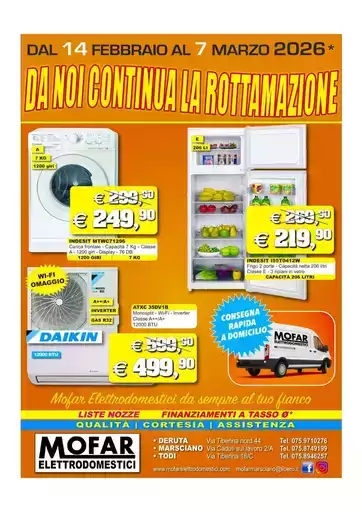 Da noi continua la rottamazione Da noi continua la rottamazione