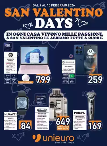 San Valentino Days San Valentino Days