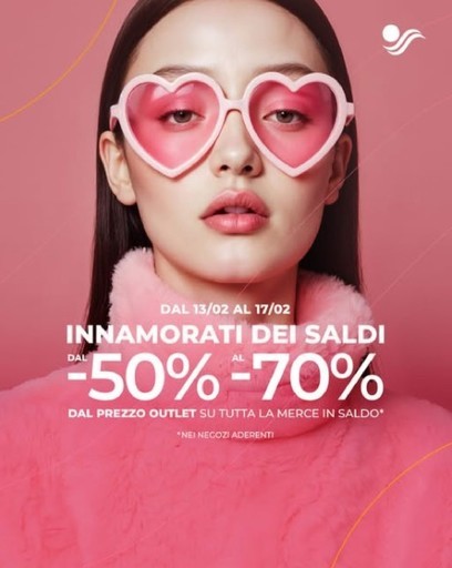 Innamorati dei saldi