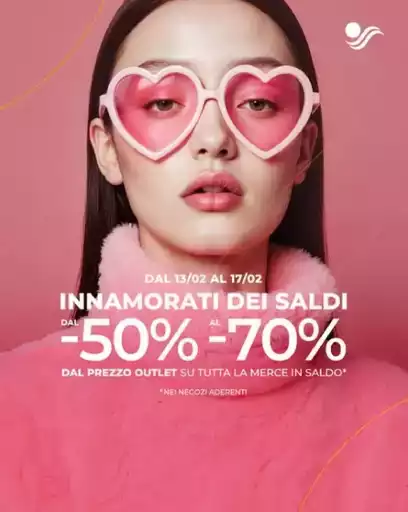 Innamorati dei saldi