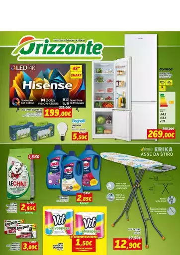 Offerte Orizzonte Offerte Orizzonte