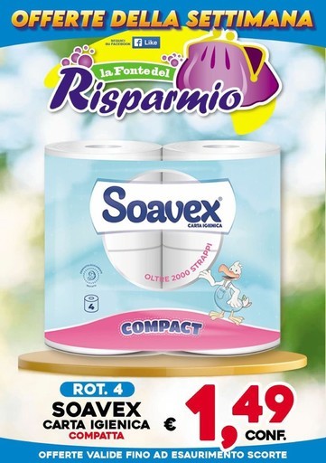 Offerte della settimana