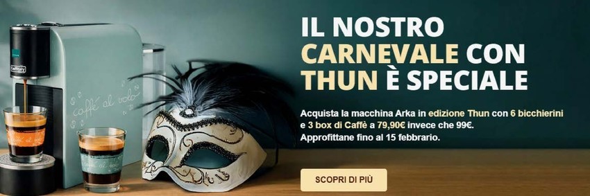 Il nostro carnevale con thun e speciale
