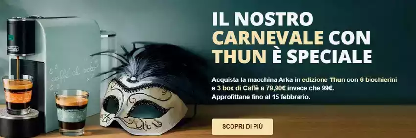 Il nostro carnevale con thun e speciale