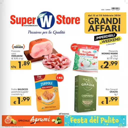 Grandi affari Grandi affari