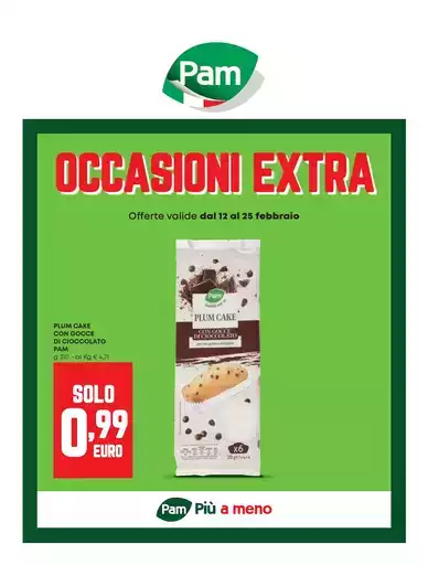 Occasioni Extra