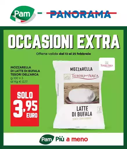 Occasioni Extra