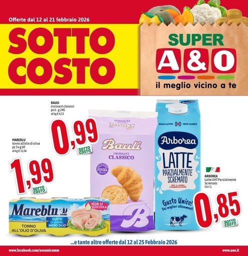 Sottocosto