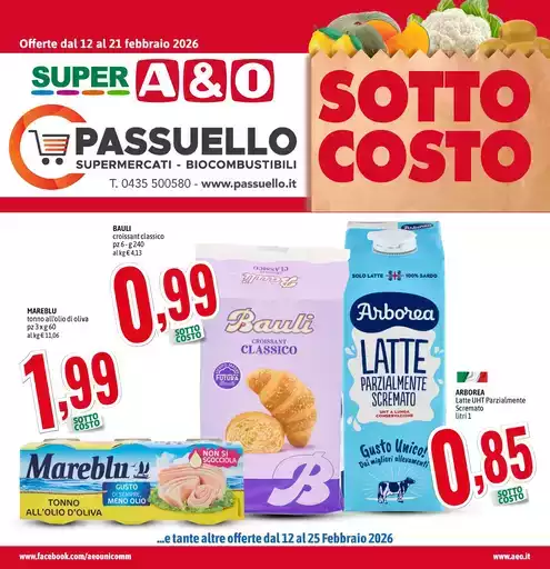 Sottocosto