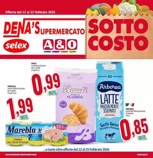 Sottocosto