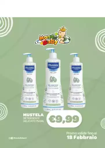 Offerte Mondo Baby
