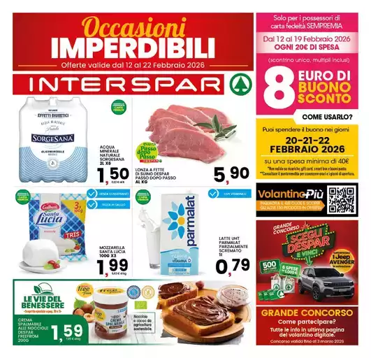 Occasioni imperdibili