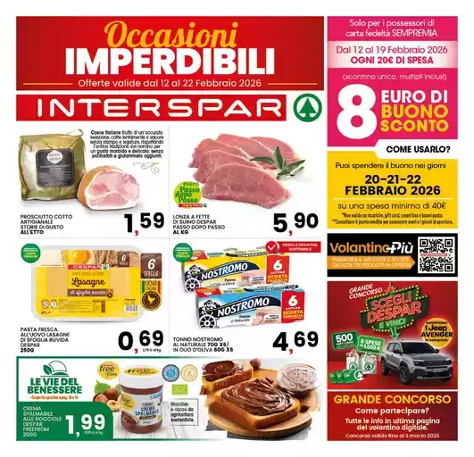 Occasioni imperdibili Occasioni imperdibili