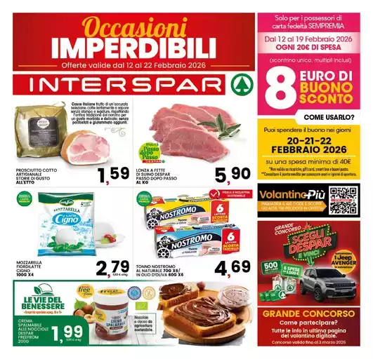 Occasioni imperdibili Occasioni imperdibili