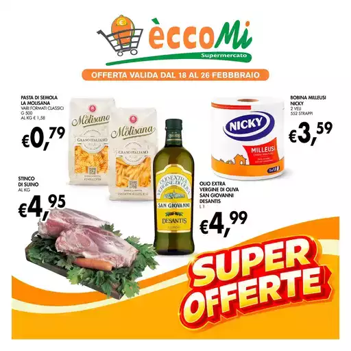 Eccomi Plus