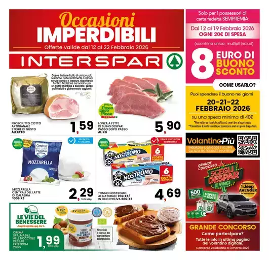 Occasioni imperdibili