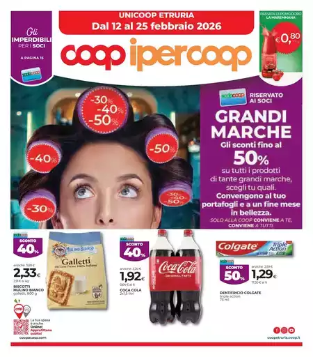 Dal 12 al 25 febbraio 2026