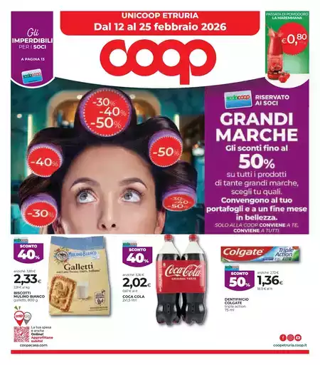 Dal 12 al 25 febbraio 2026