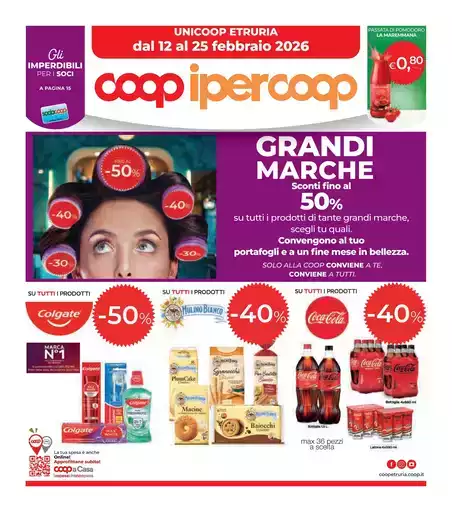 Dal 12 al 25 febbraio 2026c