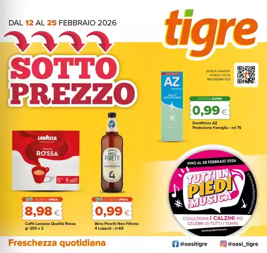 Sotto prezzo Sotto prezzo