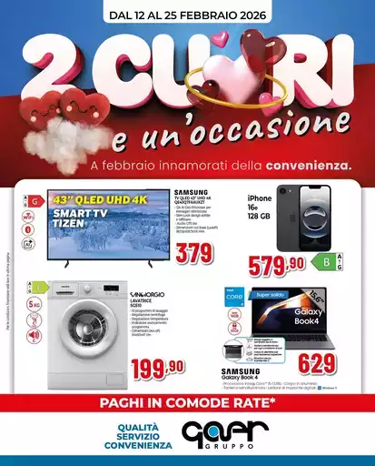 2 cuori e un'occasione! 2 cuori e un'occasione!