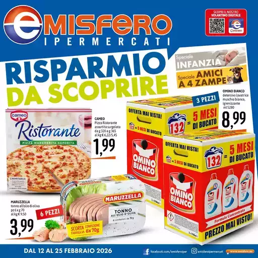 Risparmio da scoprire